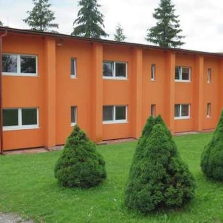 Ubytovna Krivan Vazec Exterior photo