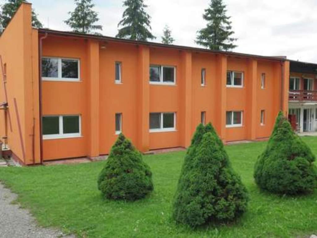 Ubytovna Krivan Vazec Exterior photo